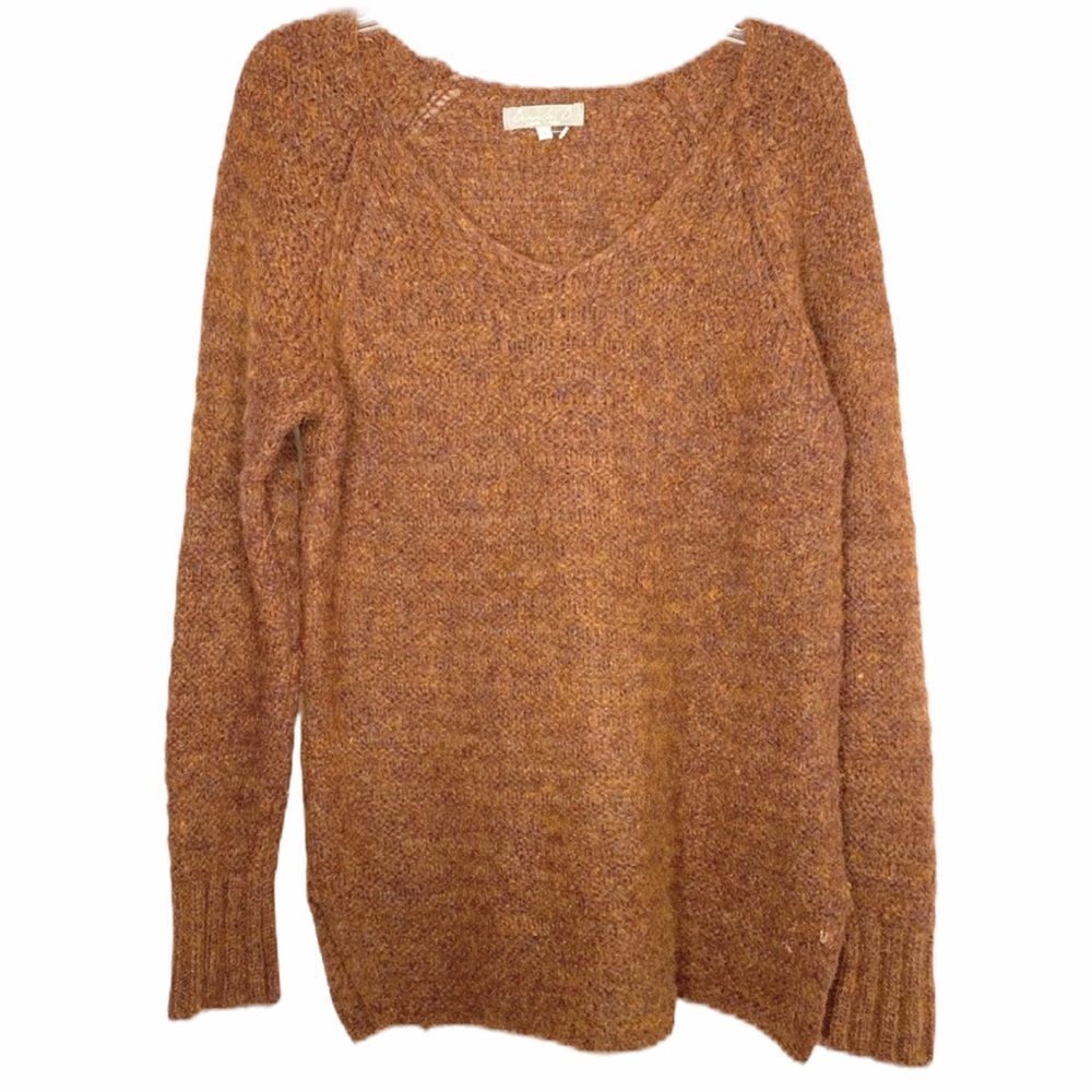 Bianca‎ B. Italian Mohair Wool Blend Sweater